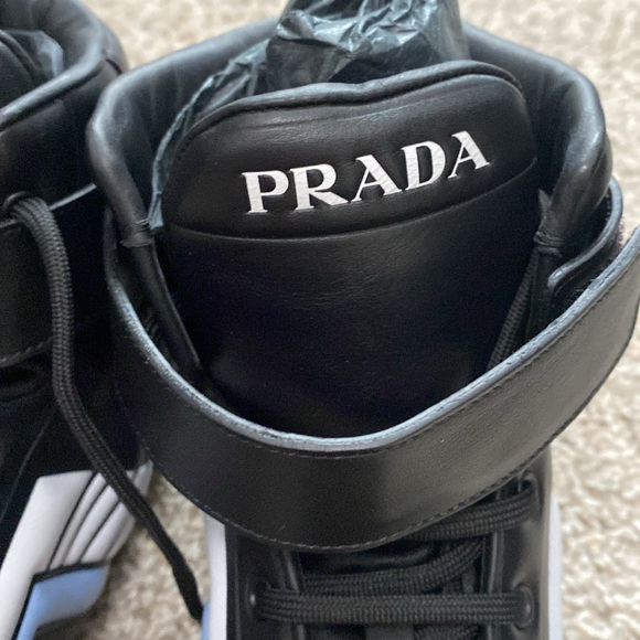 Authentic Prada sneakers! - Picture 5 of 14